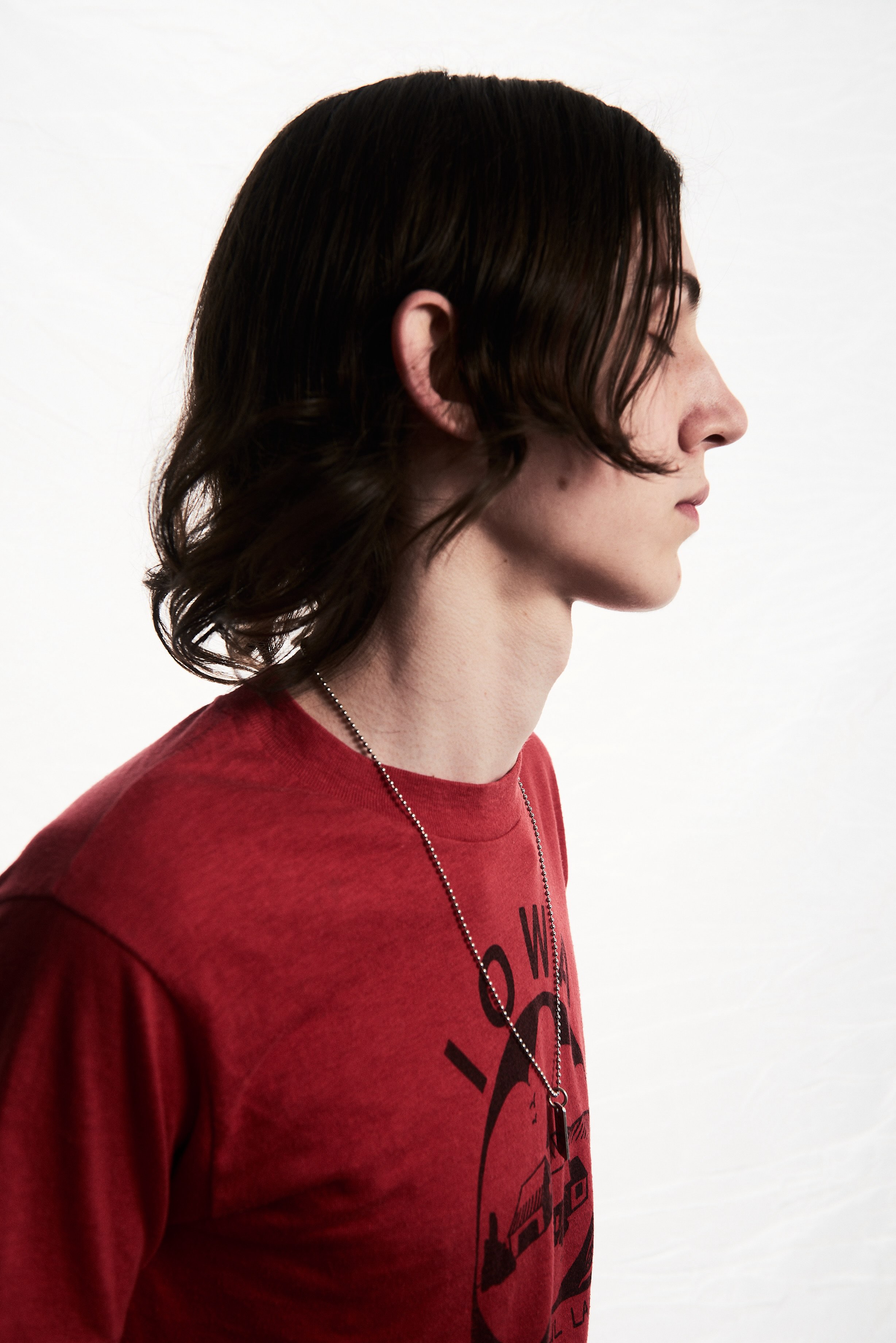 Editorial concept with Jake