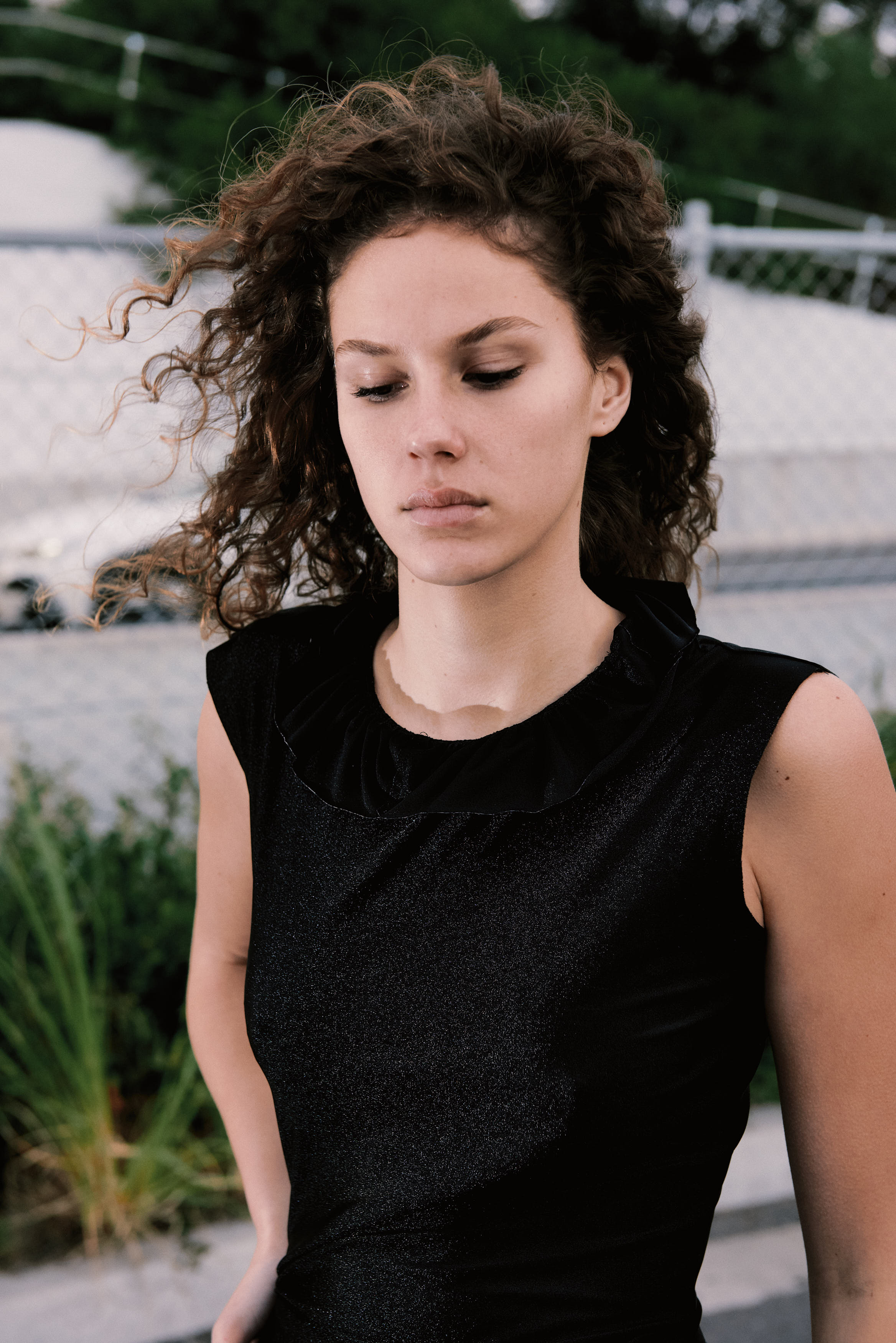 Editorial portrait Avalon