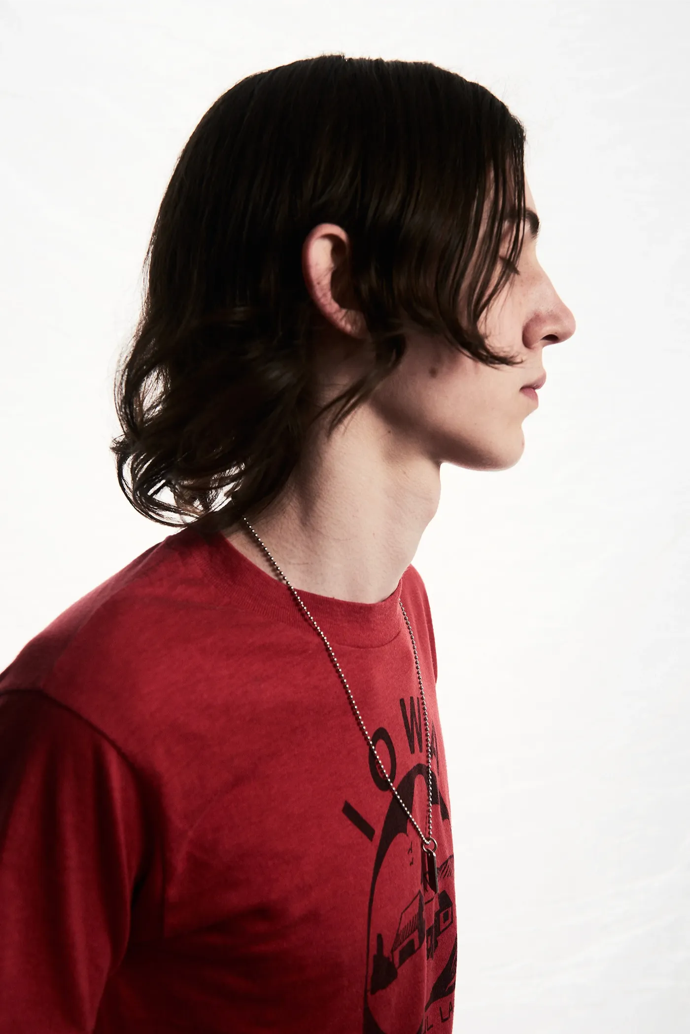 Fashion portrait still Jake