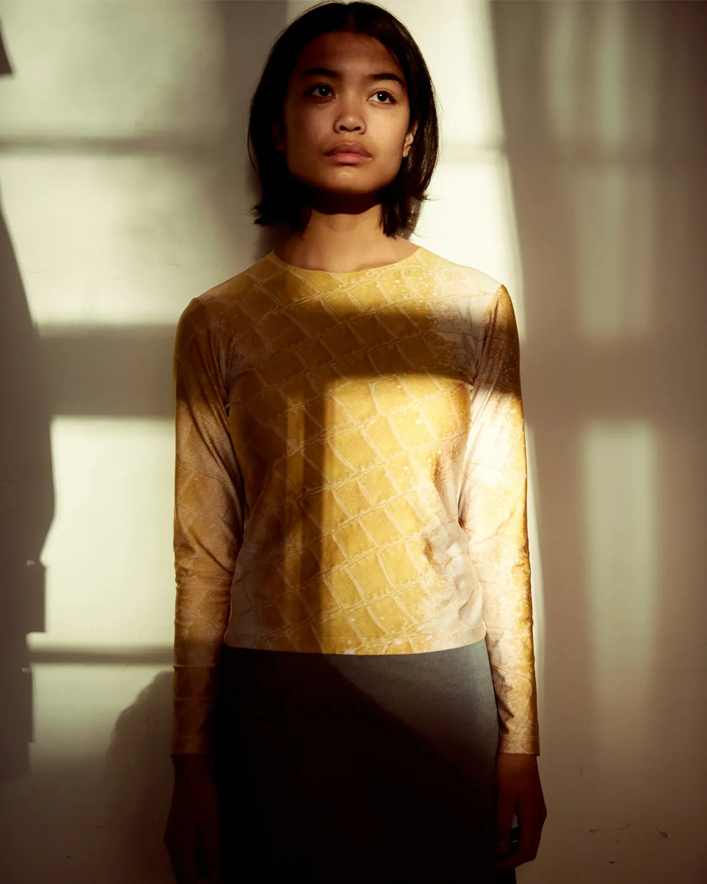 Fashion portrait still Zara